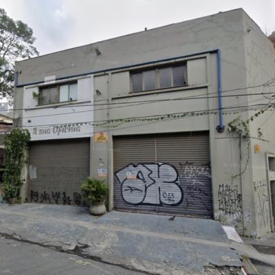 GALPÃO – A.T. 821,60M² – CONSOLAÇÃO/SP