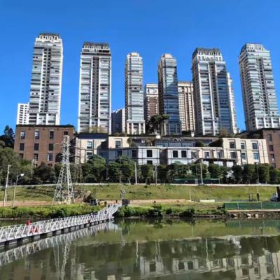 APTO RES. – A. Ú. 236,81M² + 4 VAGAS – SHOP CIDADE JARDIM/SP