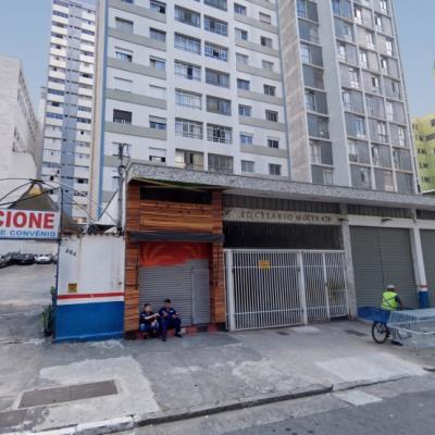 APTO RES. – A.T. 39,08M2 – VILA BUARQUE/SP