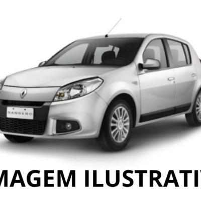 LOTE 03: RENAULT SANDERO – 12/13 – INDAIATUBA/SP
