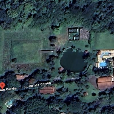 LOTE 01: TERRENO/IMÓVEL – A. T. 17.123,47m² – ITAPIRA/SP