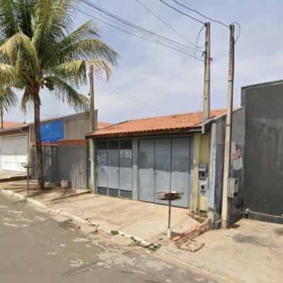 IMÓVEL RES. – A. T. 130M2 – CONCHAL/SP