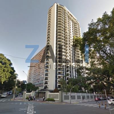 APTO RES. – A. Ú. 58,52M2 + VAGA – HIGIENÓPOLIS/SP
