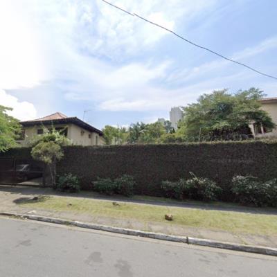 IMOVEL RES. – A.T. 900M² – MORUMBI/SP