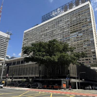 SALA COMERCIAL – A. Ú. 42M2 – AV. PAULISTA/SP
