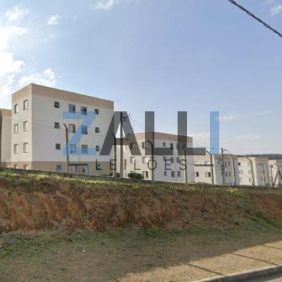 APTO. RES. – A.Ú. 49,96M2 + VAGA – S.J. CAMPOS/SP (DIREITOS)