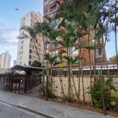 APTO RES. – A.T. 68,68M2 + VAGA – VILA NOVA CONCEIÇÃO/SP