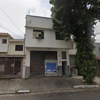 LOTE 03 – PRÉDIO COMERCIAL – A. TERRENO 155,95M² – SÃO PAULO/SP