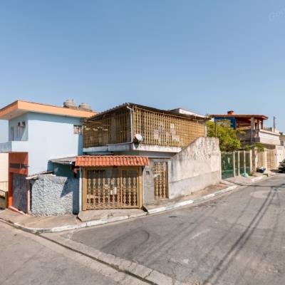 IMÓVEL RES. – A.T. 125M2 – CANGAÍBA/SP (ZL)