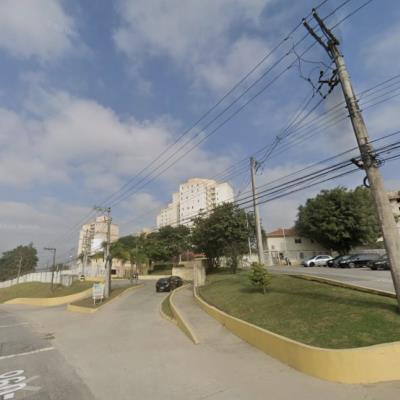 APTO RES. – A. Ú. 61,75M2 + VAGA – MOGI DAS CRUZES/SP