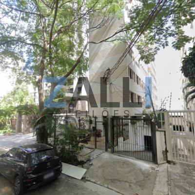 APTO RES. A. Ú. 50M2 + VAGA – BELA VISTA/SP