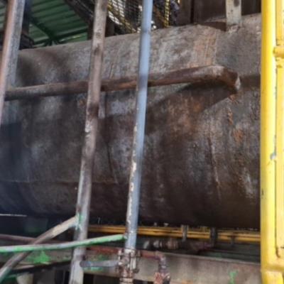 LOTE 02: DIGESTOR 02 FABRICANTE CIM ENGENHARIA