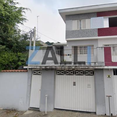 IMÓVEL RES. – A. T. 131,80M2 – TABOÃO DA SERRA/SP