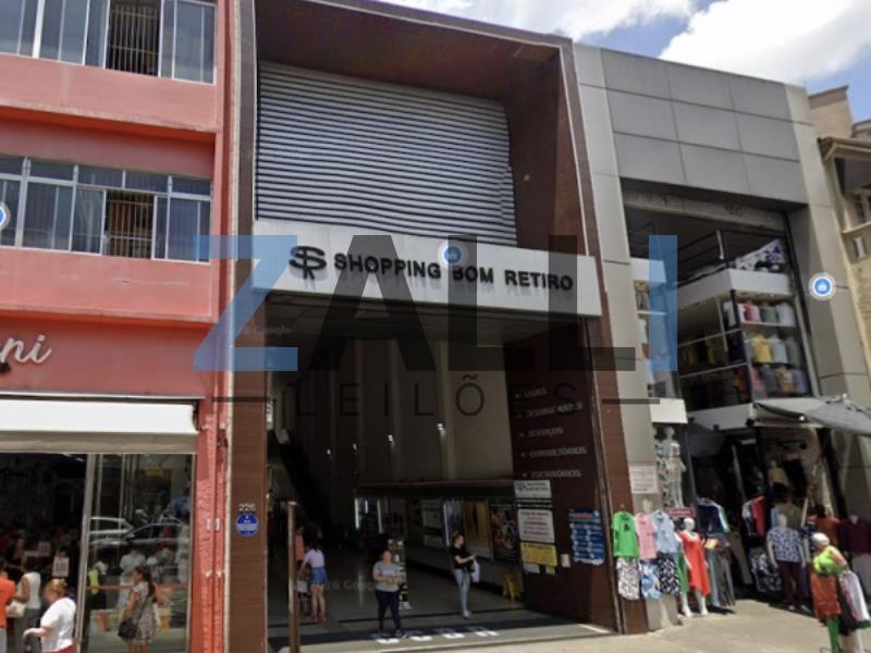 4 SALAS COMERCIAIS - BOM RETIRO/SP (CENTRO EMP.) — foto 1