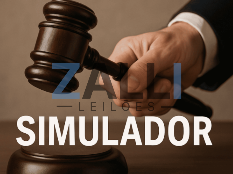 SIMULADOR DE LEILÃO — foto 1