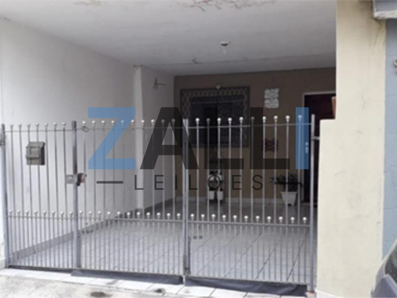 IMÓVEL RES.  A.C. 125m² - VILA PRUDENTE/SP