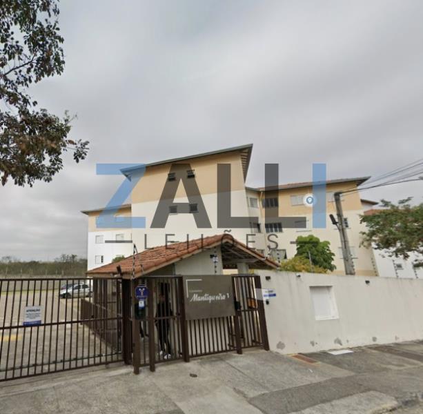 APTO RES. 47M2 + VAGA - S. JOSÉ DOS CAMPOS/SP (DIREITOS)