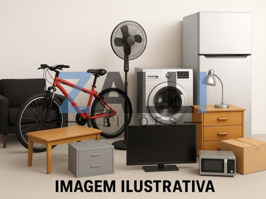 Foto ilustrativa 1 - BENS DIVERSOS – S. MIGUEL PAULISTA/SP