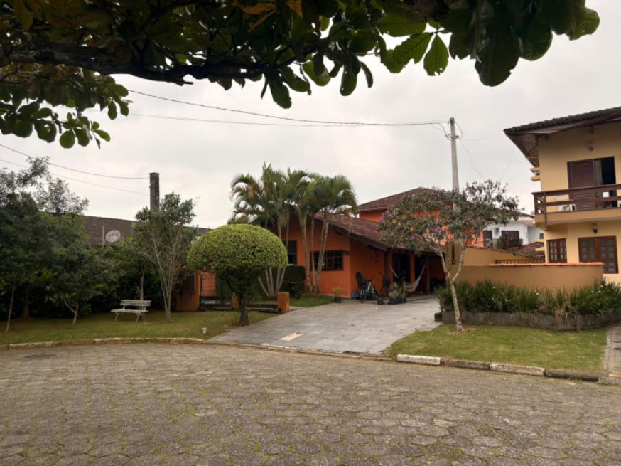 Foto ilustrativa 8 - IMÓVEL RES. – A.T. 551M2 – BERTIOGA/SP (COND. FECHADO)