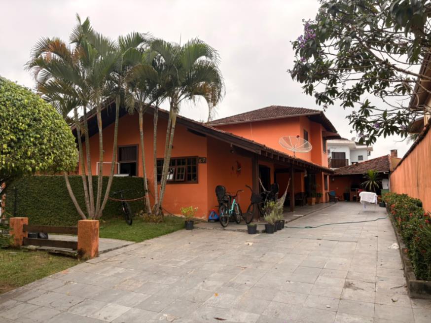 Foto ilustrativa 1 - IMÓVEL RES. – A.T. 551M2 – BERTIOGA/SP (COND. FECHADO)