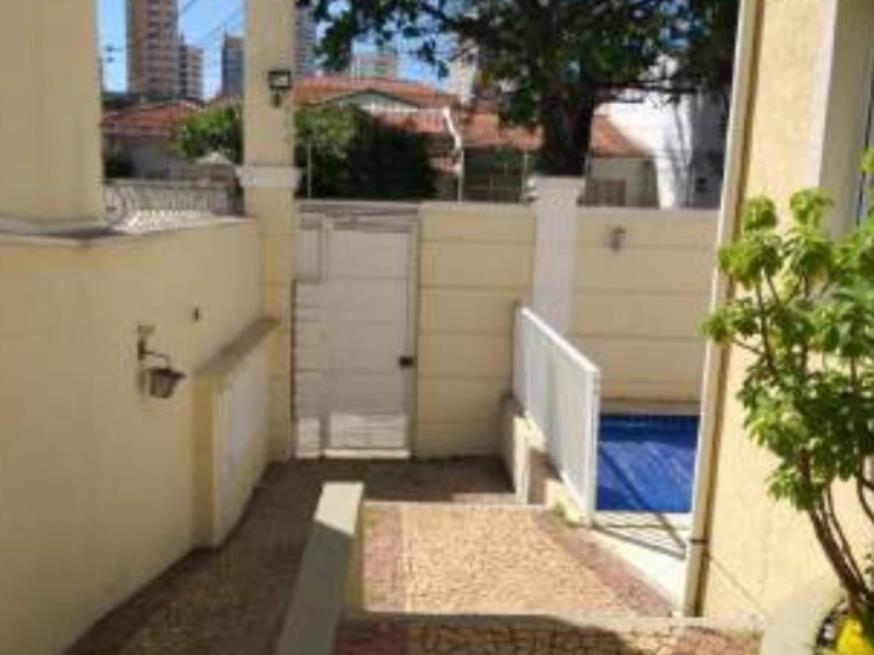 Foto ilustrativa 2 - CASA (COND. FECHADO) – A.T. 266,64M2 + 4 VAGAS – MOOCA/SP