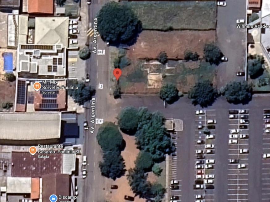 Foto ilustrativa 2 - TERRENO A. MISTA – A.T. 871M2 – CENTRO/PAULÍNIA/SP