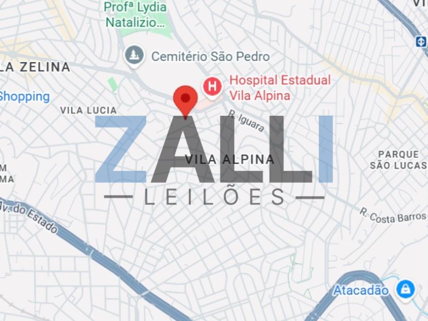 Foto ilustrativa 3 - IMÓVEL RES. A.C. 357m² – VILA ALPINA/SP