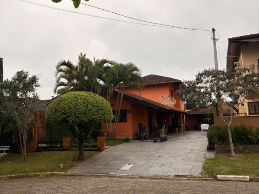 Foto ilustrativa 6 - IMÓVEL RES. – A.T. 551M2 – BERTIOGA/SP (COND. FECHADO)