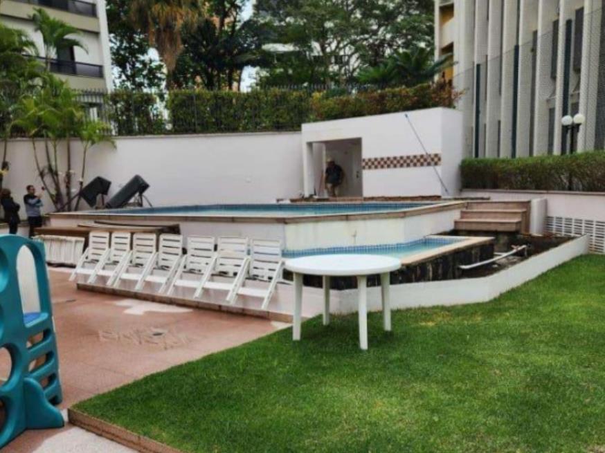 Foto ilustrativa 6 - APTO DUPLEX COBERT – A.T. 759M2 + 8 VAGAS + 2 DEP – MOEMA/SP