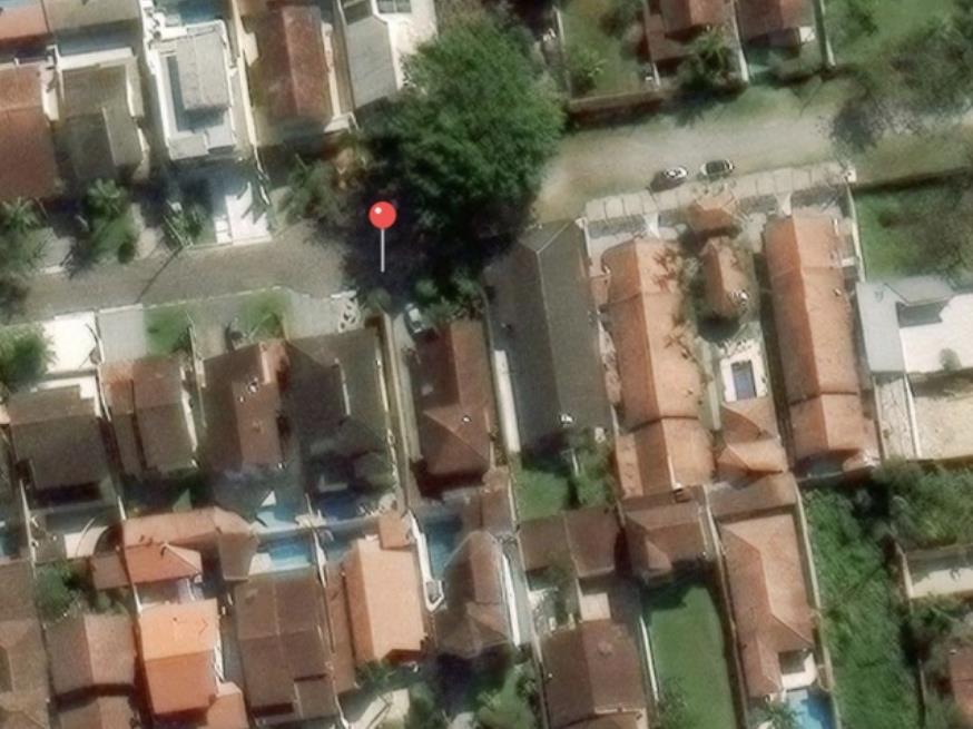 Foto ilustrativa 3 - IMÓVEL RES. – A.T. 551M2 – BERTIOGA/SP (COND. FECHADO)