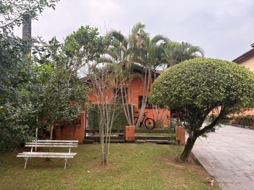 Foto ilustrativa 5 - IMÓVEL RES. – A.T. 551M2 – BERTIOGA/SP (COND. FECHADO)