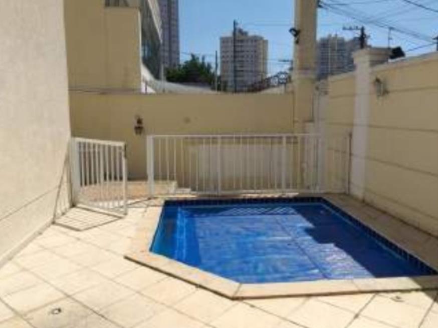 Foto ilustrativa 4 - CASA (COND. FECHADO) – A.T. 266,64M2 + 4 VAGAS – MOOCA/SP