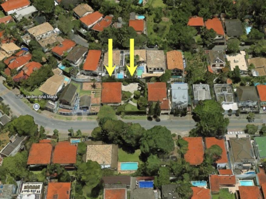 Foto ilustrativa 4 - IMOVEL RES. – A.T. 900M² – MORUMBI/SP