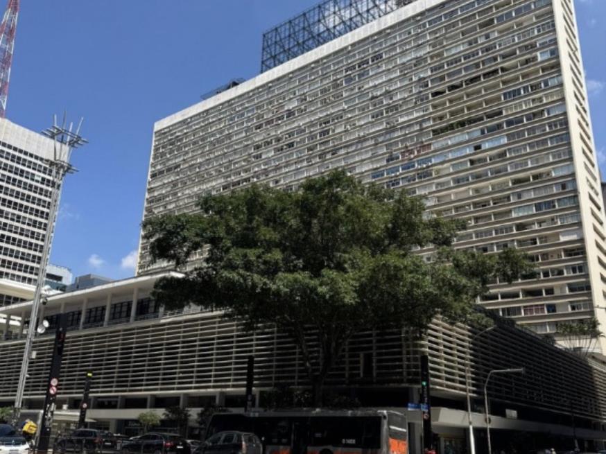 Foto ilustrativa 1 - SALA COMERCIAL – A. Ú. 42M2 – AV. PAULISTA/SP