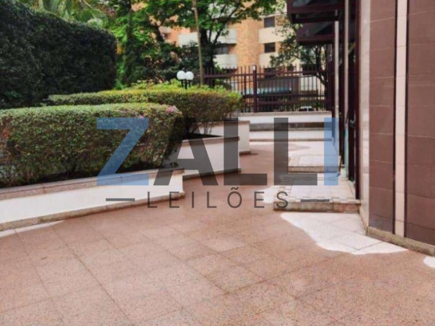Foto ilustrativa 4 - APTO DUPLEX COBERT – A.T. 759M2 + 8 VAGAS + 2 DEP – MOEMA/SP