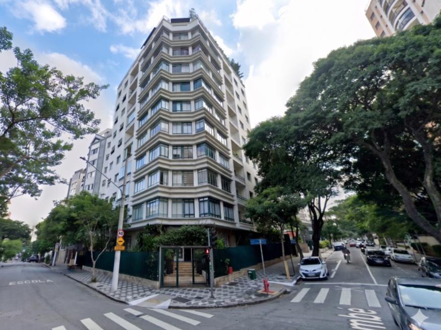 Foto ilustrativa 1 - APTO RES. A.T. 256M2 + VAGA – HIGIENÓPOLIS/SP