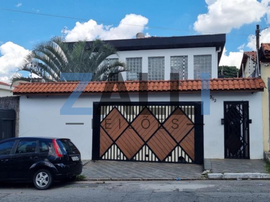 Foto ilustrativa 1 - IMÓVEL RES. A.C. 357m² – VILA ALPINA/SP
