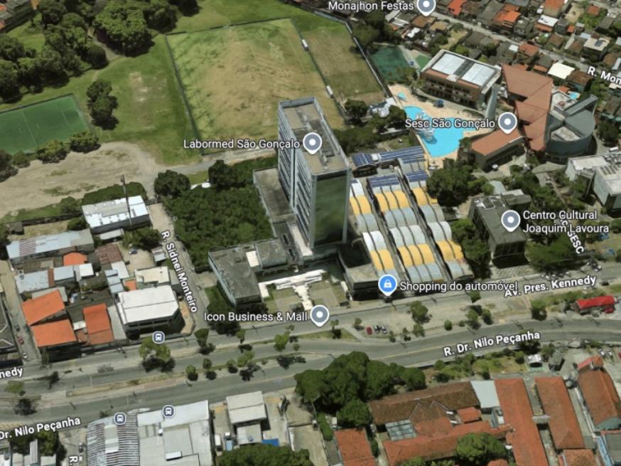 Foto ilustrativa 3 - LOJA COMERCIAL – A.T. 49M2 – SÃO GONÇALO/RJ