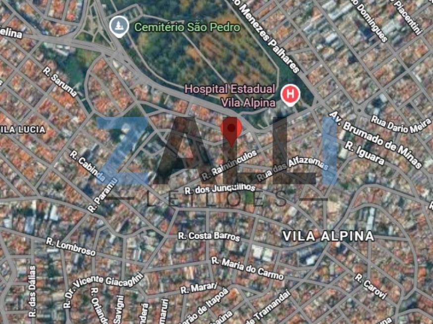 Foto ilustrativa 2 - IMÓVEL RES. A.C. 357m² – VILA ALPINA/SP