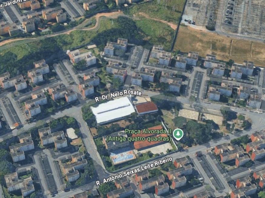 Foto ilustrativa 4 - APTO RES. – A. U. 51,37M2 + VAGA – SANTO ANDRÉ/SP
