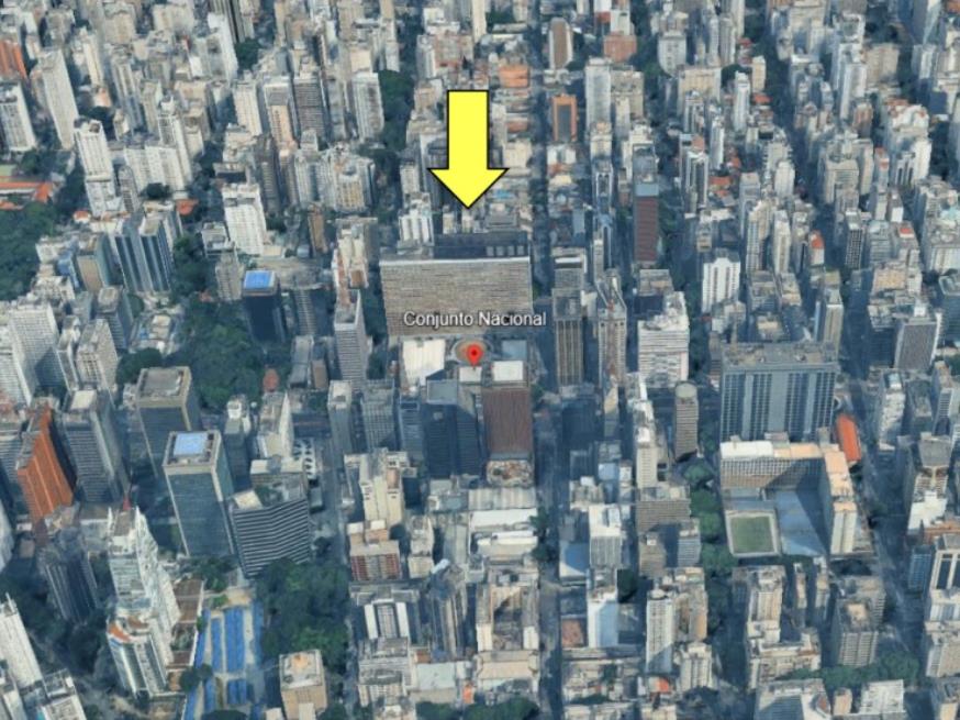 Foto ilustrativa 3 - SALA COMERCIAL – A. Ú. 42M2 – AV. PAULISTA/SP