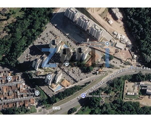 Foto de APTO RES. - A. Ú. 61,75M2 + VAGA - MOGI DAS CRUZES/SP