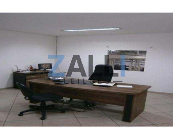 Foto de LOTE 04: GALPÃO - A. TERRENO 1.267,00M² - SÃO PAULO/SP