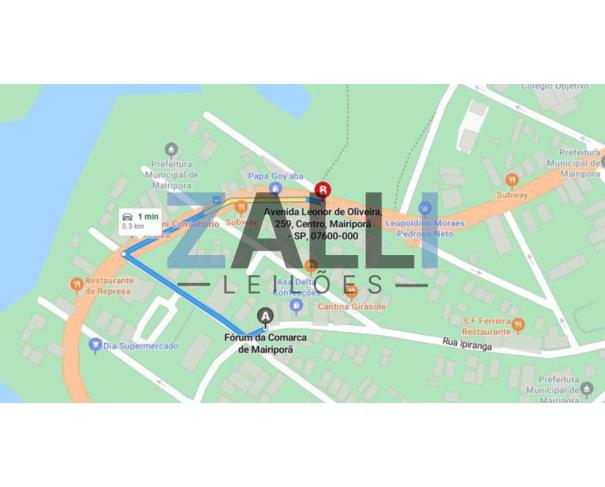 Foto de IMÓVEL COMERCIAL - A.T. 272M2 - MAIRIPORÃ/SP