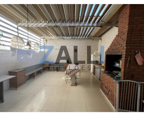 Foto de IMÓVEL RES. A.T. 150M² - ÁGUA FRIA/SP