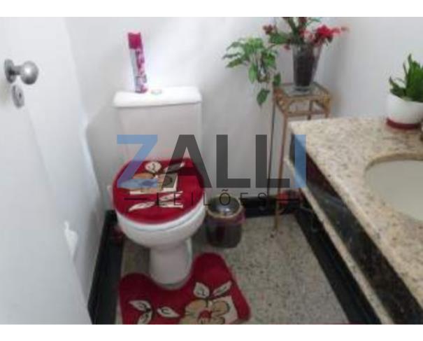 Foto de CASA (COND. FECHADO) - A.T. 266,64M2 + 4 VAGAS - MOOCA/SP