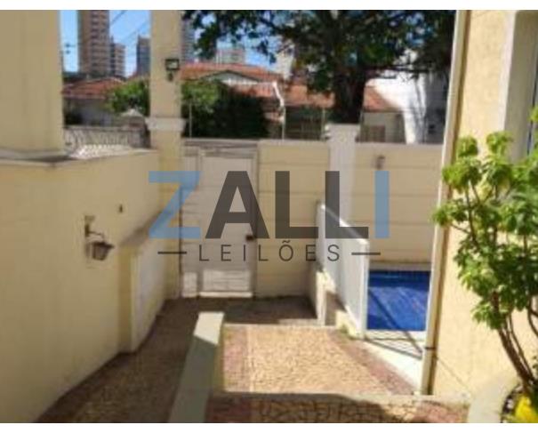 Foto de CASA (COND. FECHADO) - A.T. 266,64M2 + 4 VAGAS - MOOCA/SP