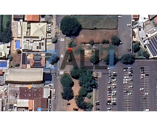Foto de TERRENO A. MISTA - A.T. 871M2 - CENTRO/PAULÍNIA/SP