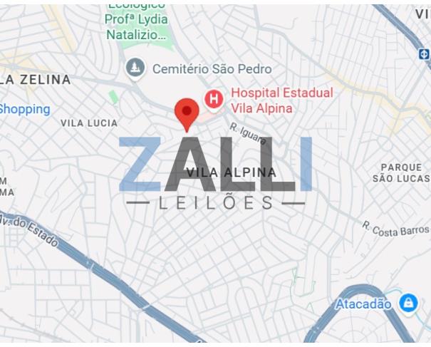 Foto de IMÓVEL RES. A.C. 357m² - VILA ALPINA/SP