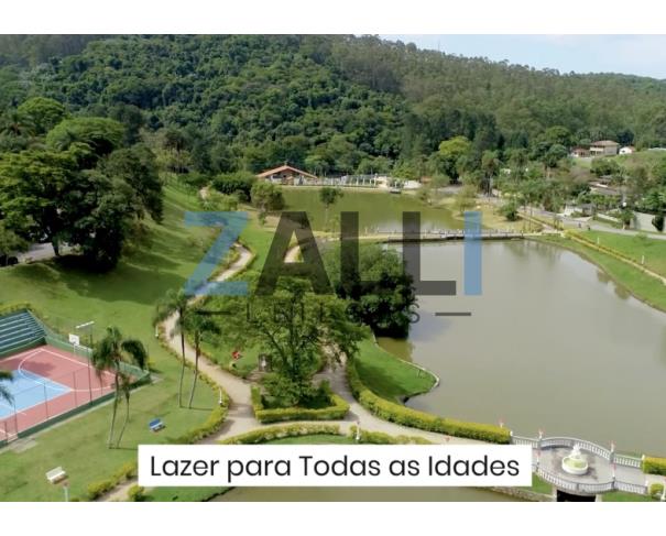 Foto de TERRENO - A.T. 1.929M2 - CAIEIRAS/SP - COND. ALPES CAIEIRAS